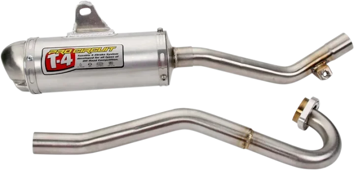 PRO CIRCUIT T-4 Exhaust DR-Z 125/KLX 125 4S03125