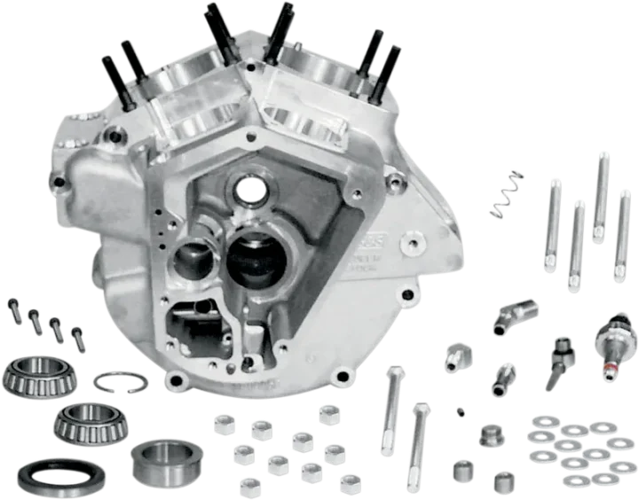 S&S CYCLE Super Stockâ„¢ Engine Case 31-0004