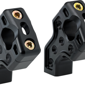 JOKER MACHINE Risers - Pullback - Black 03-866B