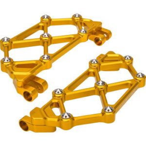 ARLEN NESS Mini Diamond Floorboards - Driver - Gold 410-048