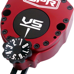 GPR V5-D Steering Damper - Red - Africa Twin 2016-2020 5-9001-0110R