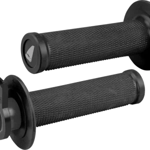 UFO Grips - Lock-On - Black MA01828#K