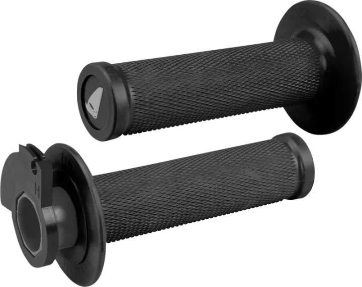 UFO Grips - Lock-On - Black MA01828#K