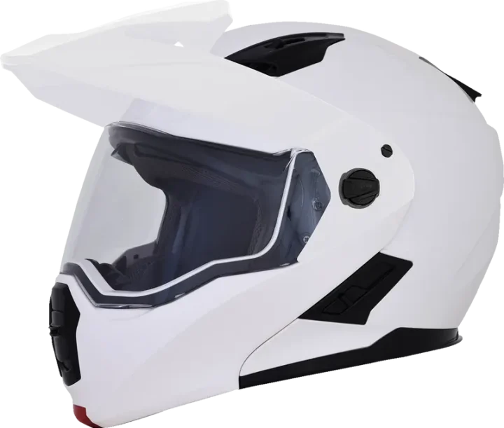 AFX FX-111DS Helmet - White - 2XL 0140-0143