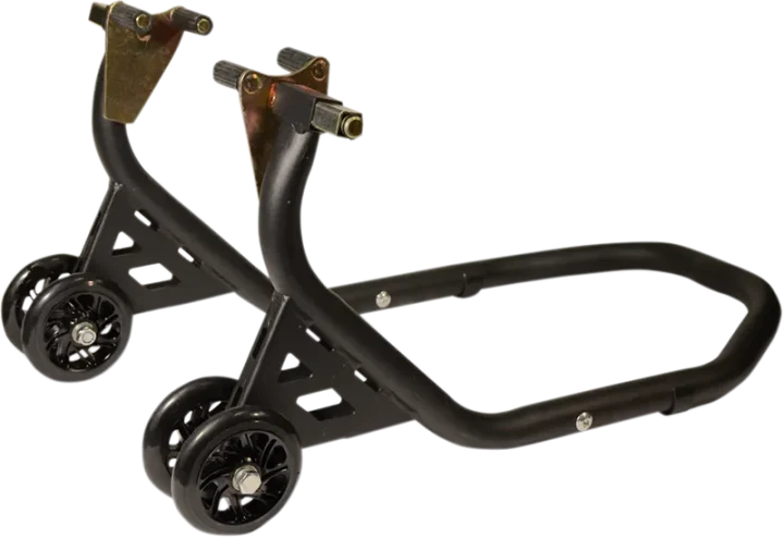 VORTEX Vortex Front Stand - Fork Lift - Black ST922