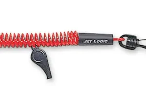AIRHEAD SPORTS GROUP Lanyard - Ultimate - Red/Black UL-2