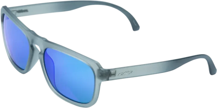 FMF Emler Sunglasses - Smoke/Blue F-61508-250-01 2610-1356