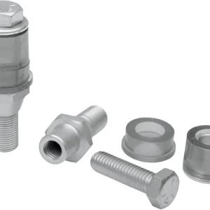 ALLOY ART Handlebar Bushings - FXSTS GT-FXS