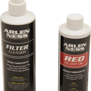 ARLEN NESS Filter Recharge Kit - Red 18-076