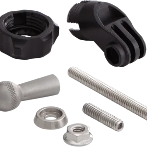CIRO GoPro Mount with 1/4"-20 Bolt 50127