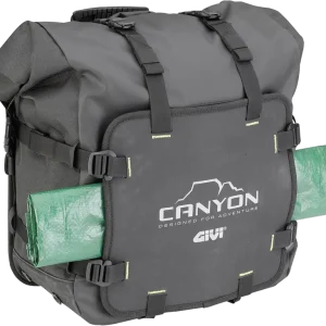 GIVI GRT-720 Canyon 25L Saddlebags GRT720