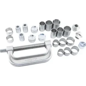 HIGH LIFTER Ball Joint Tool - Installation Tool - Silver - Kit 54-60869