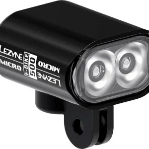 LEZYNE E-Bike Micro Drive Light - LED - 500 lumen 1LEDEMICRV104A