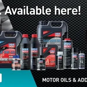 LIQUI MOLY Banner LM-BANNER