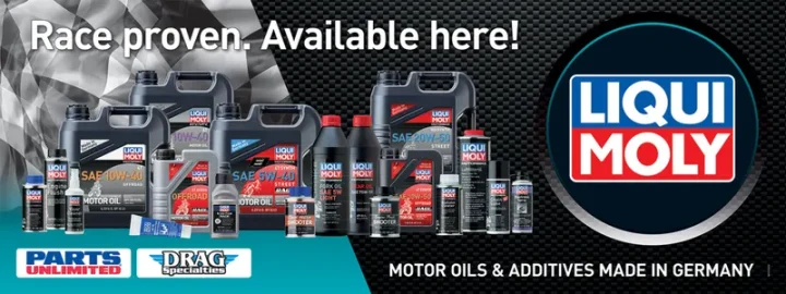 LIQUI MOLY Banner LM-BANNER