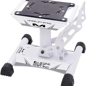 MATRIX CONCEPTS,LLC LS1 Stand - White LS1 100