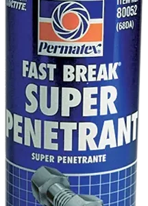 PERMATEX Fast Break Penetrant - 12 oz. net wt. - Aerosol 80052