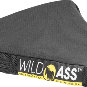 WILD ASS Cushion - Air Seat - Lite - Sport - Black SPORT-LITE