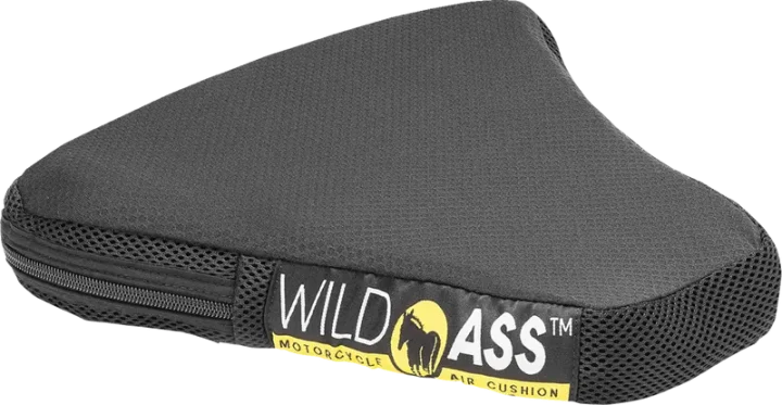 WILD ASS Cushion - Air Seat - Lite - Sport - Black SPORT-LITE