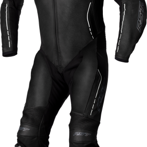 RST S1 Ce Suit Blk/Blk/Whi Leather 2xl 556-2987048