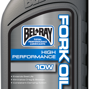 BEL-RAY High-Performance Fork Oil - 10w - 1L 99320-B1LW