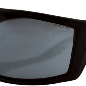 BOBSTER Whiskey Sunglasses - Matte Black - Smoke EWHI002