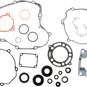 MOOSE RACING Motor Gasket Kit with Seal 811484MSE