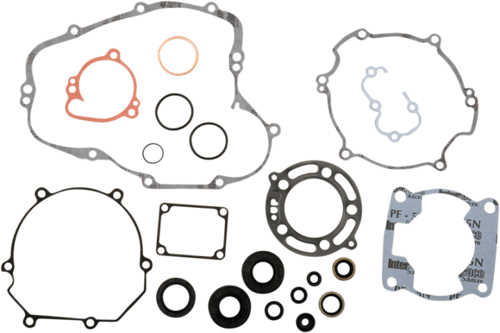 MOOSE RACING Motor Gasket Kit with Seal 811484MSE