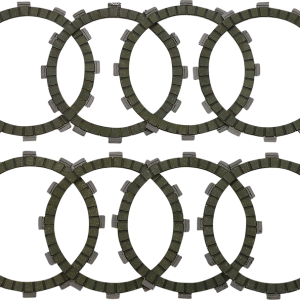 MOOSE RACING Clutch Friction Plates M70-5700-8