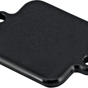 POWERSTANDS RACING Block Off Plate - Black 00-01351-22