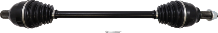 MOOSE UTILITY Complete Axle Kit - Rear Left/Right - Polaris LM6-PO-8-407