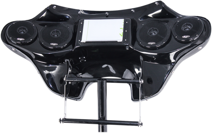 HOPPE INDUSTRIES 5566 Touch Fairing - Road King HPKT-0055A