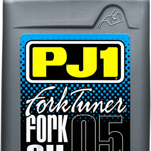PJ1/VHT Fork Oil - 5wt - 1L 2-05W-1L
