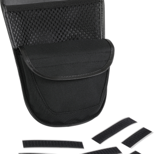 SHOW CHROME CAN-AM Glove Box Organizer H40-404BK