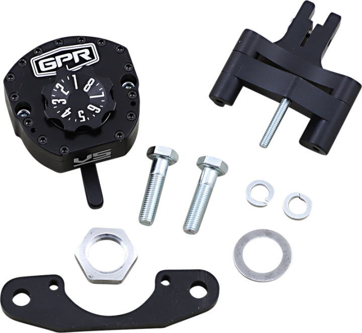 IN STOCK GPR V5-S Steering Damper - FJ-09 5-5011-4111