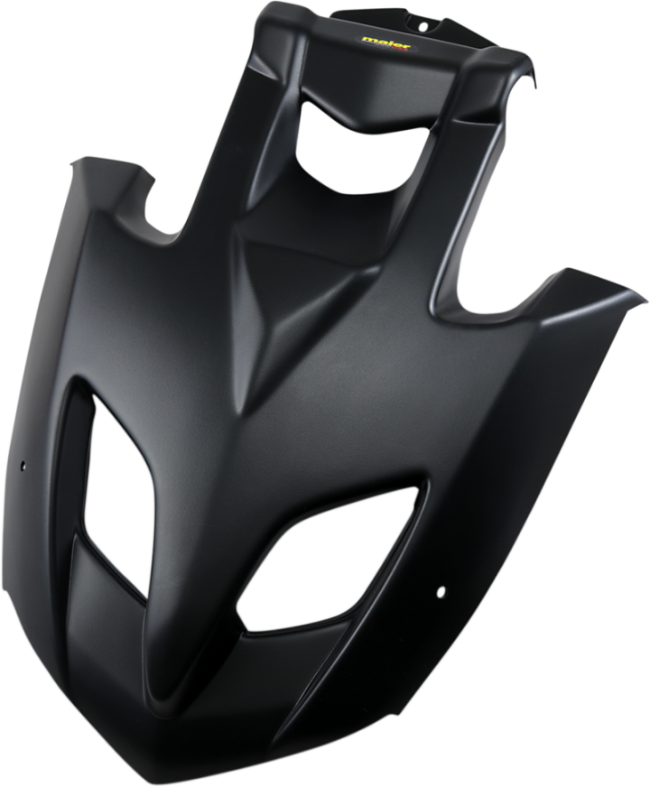 MAIER Custom Hood - Stealth Black - Scooped 19040-20