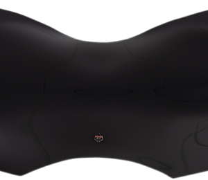 KLOCK WERKS Flare™ Windshield - 13" - Dark Smoke - Can-Am KWW-05-0474