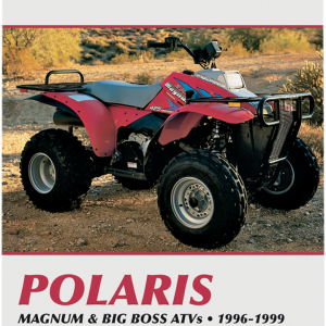 CLYMER Manual - Polaris Magnum 4X4 '96-'99 CM3622