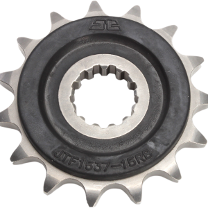 JT SPROCKETS Sprocket - Front - Kawasaki - 15 Tooth JTF1537.15RB