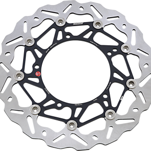 BRAKING SK2 Brake Rotor - Yamaha WK078R