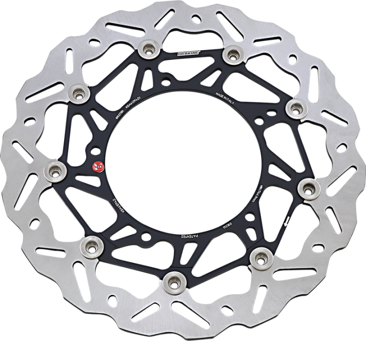 BRAKING SK2 Brake Rotor - Yamaha WK078R
