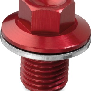 MOOSE RACING Magnetic Drain Plug DP107-2