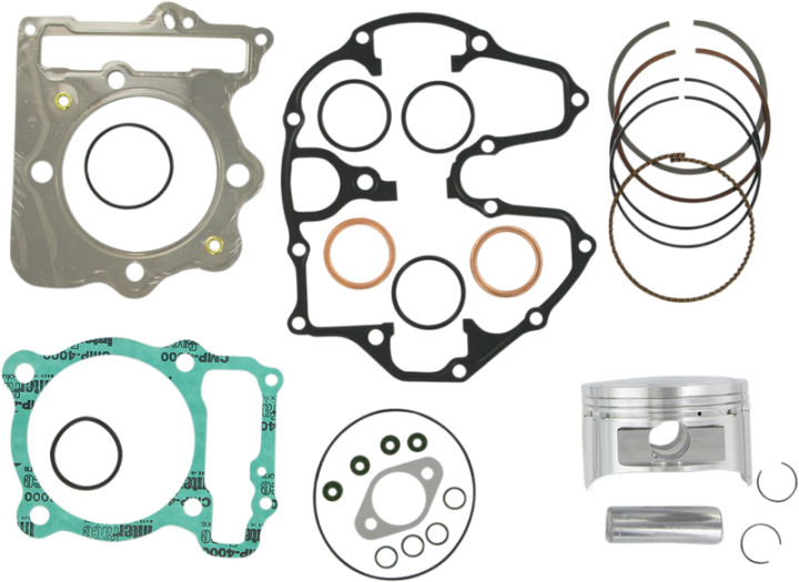 WISECO Piston Kit - Standard - XR/TRX400 High-Performance PK1031