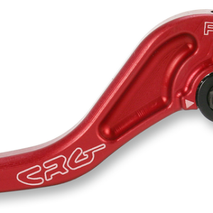 CRG Brake Lever - RC2 - Short - Red 2AB-511B-H-R