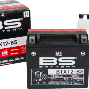 BS BATTERY Battery - BTX12-BS (YTX) 300603