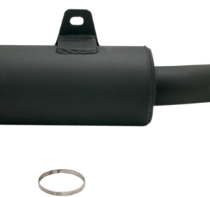 DG PERFORMANCE RCM II Slip-On Exhaust 051-4180