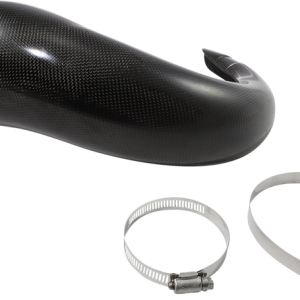 MOOSE RACING Pipe Guard - OEM YPG12519