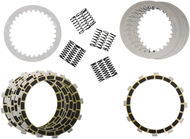 BARNETT Complete Dirt Digger Clutch Kit YZ250/X 1993-2023 303-90-20051