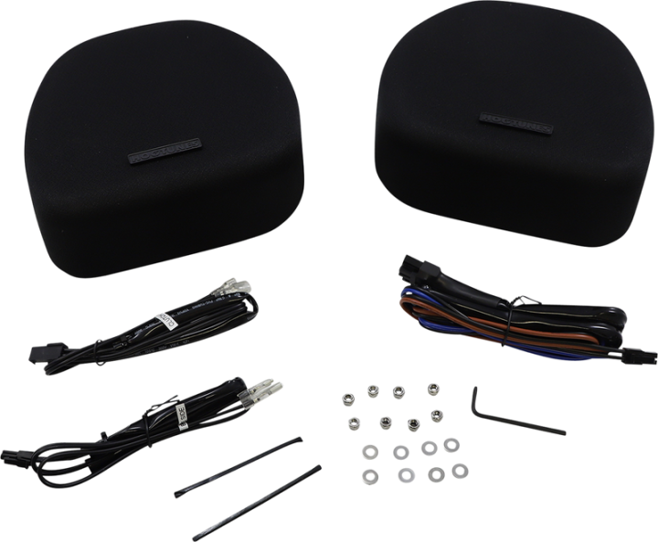 HOGTUNES 7" Lower Woofer FL-7W