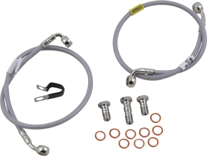 GALFER Brake Line Stainless Steel FK003D765-2